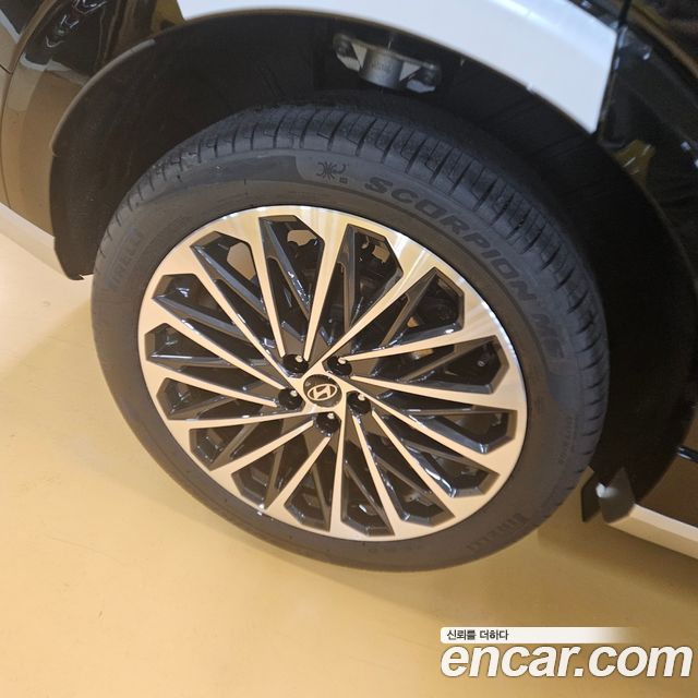 Hyundai Palisade (LX3) Gasoline 2.5T 4WD 7-Seater Calligraphy 2026 — фото 19