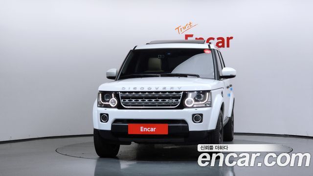 Land Rover Discovery 4 3.0 SDV6 SE 2016 — фото 3