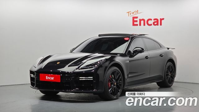Porsche Panamera (976) 4.0 GTS 2025 — фото 1