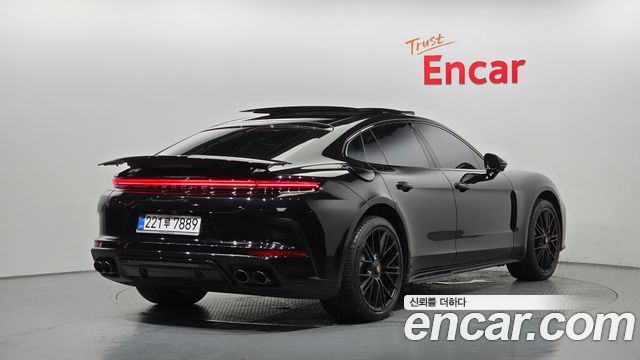 Porsche Panamera (976) 4.0 GTS 2025 — фото 2