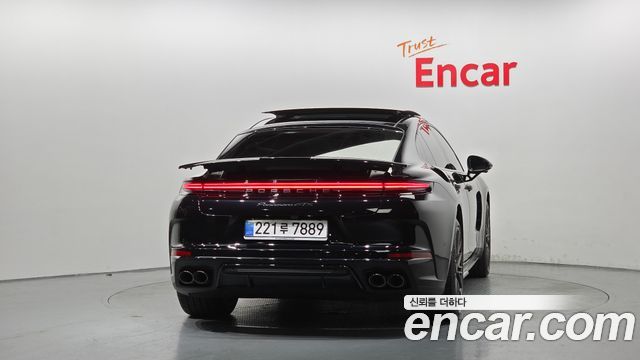 Porsche Panamera (976) 4.0 GTS 2025 — фото 4