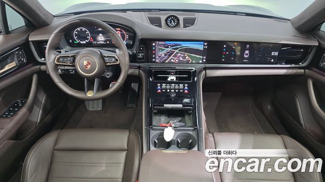 Porsche Panamera (976) 4.0 GTS 2025 — фото 7