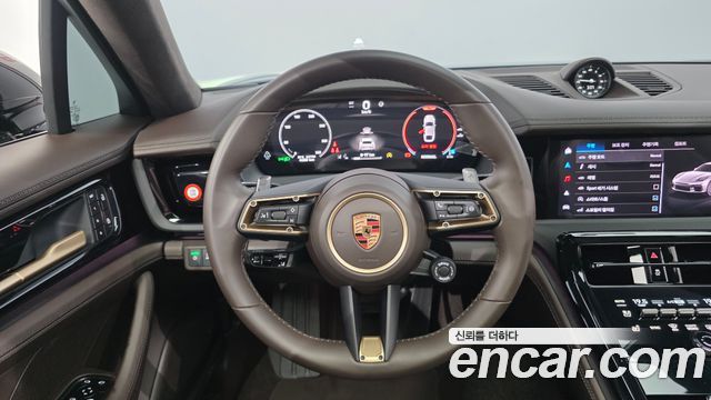 Porsche Panamera (976) 4.0 GTS 2025 — фото 13