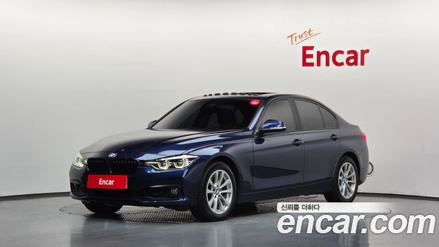 BMW 3 Series (F30) 320d