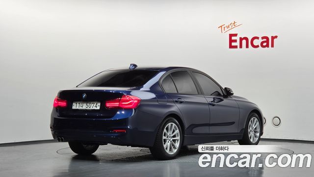 BMW 3 Series (F30) 320d 2017 — фото 2