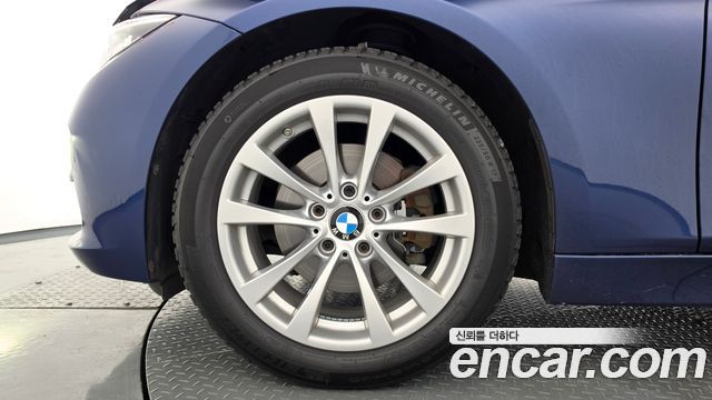 BMW 3 Series (F30) 320d 2017 — фото 5