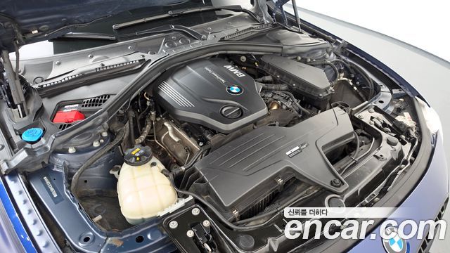 BMW 3 Series (F30) 320d 2017 — фото 6