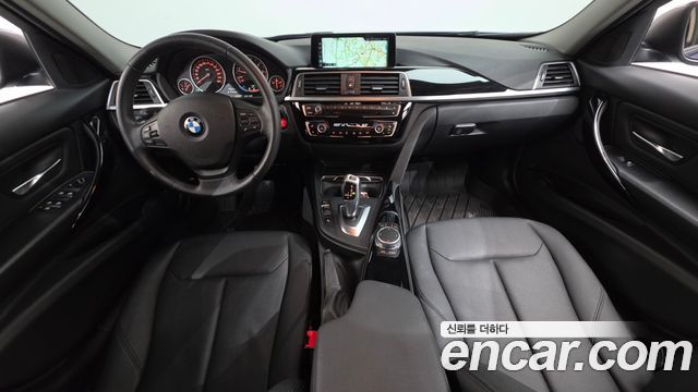 BMW 3 Series (F30) 320d 2017 — фото 7