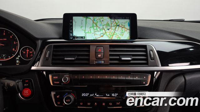 BMW 3 Series (F30) 320d 2017 — фото 19
