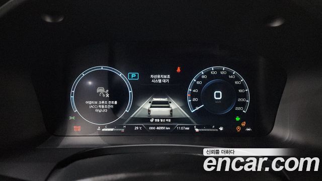 KG Mobility (SsangYong) Rexton Sports Khan Diesel 2.2 4WD Culman Prestige 2024 — фото 8