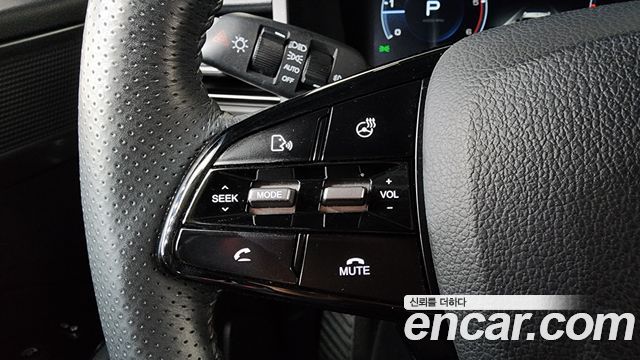 KG Mobility (SsangYong) Rexton Sports Khan Diesel 2.2 4WD Culman Prestige 2024 — фото 16