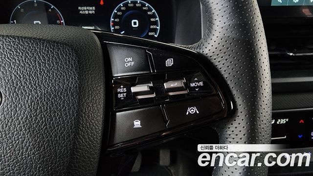 KG Mobility (SsangYong) Rexton Sports Khan Diesel 2.2 4WD Culman Prestige 2024 — фото 17