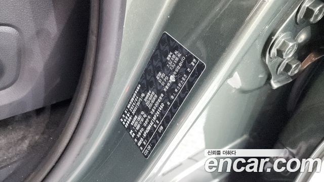 KG Mobility (SsangYong) Rexton Sports Khan Diesel 2.2 4WD Culman Prestige 2024 — фото 20