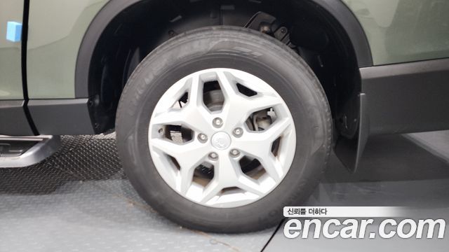 KG Mobility (SsangYong) Rexton Sports Khan Diesel 2.2 4WD Culman Prestige 2024 — фото 21