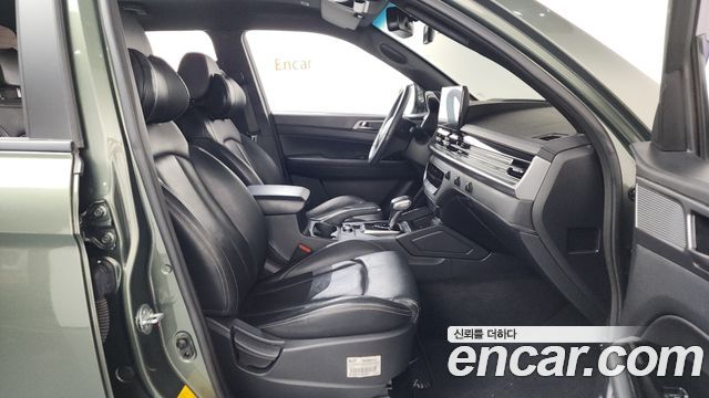 KG Mobility (SsangYong) Rexton Sports Khan Diesel 2.2 4WD Culman Prestige 2024 — фото 26