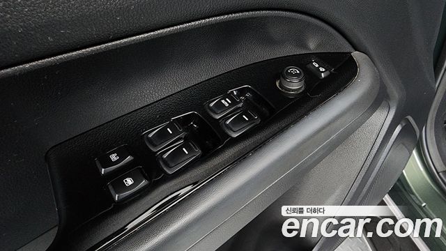 KG Mobility (SsangYong) Rexton Sports Khan Diesel 2.2 4WD Culman Prestige 2024 — фото 29