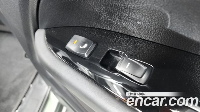 KG Mobility (SsangYong) Rexton Sports Khan Diesel 2.2 4WD Culman Prestige 2024 — фото 30