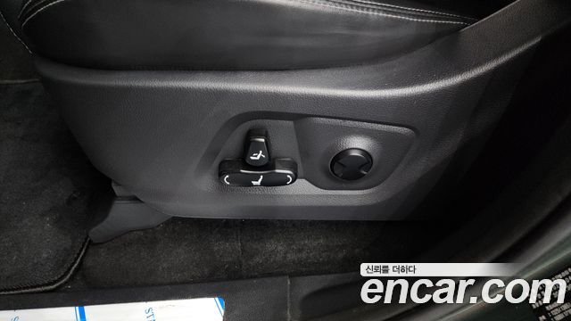 KG Mobility (SsangYong) Rexton Sports Khan Diesel 2.2 4WD Culman Prestige 2024 — фото 31