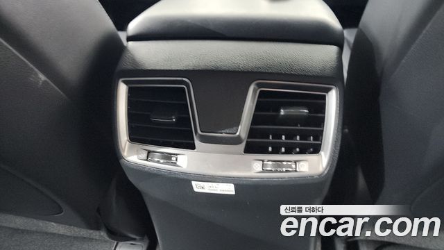 KG Mobility (SsangYong) Rexton Sports Khan Diesel 2.2 4WD Culman Prestige 2024 — фото 33