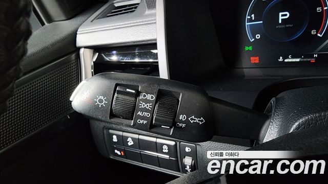 KG Mobility (SsangYong) Rexton Sports Khan Diesel 2.2 4WD Culman Prestige 2024 — фото 36