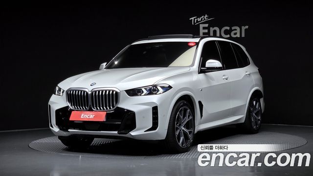 BMW X5 (G05) xDrive 40i M Sport