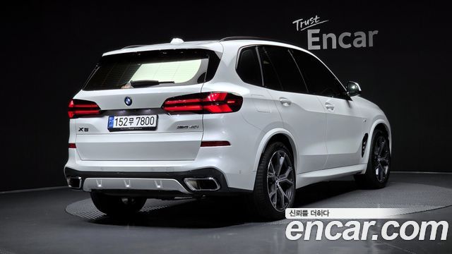 BMW X5 (G05) xDrive 40i M Sport 2024 — фото 2