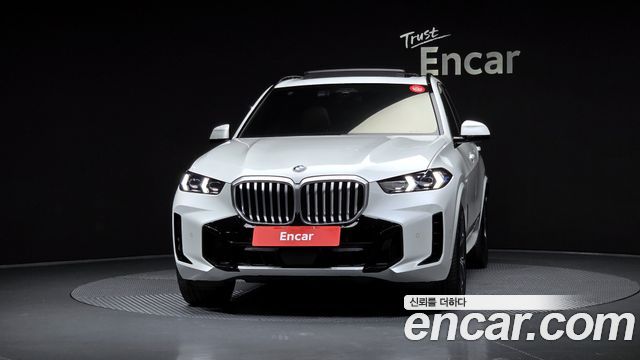 BMW X5 (G05) xDrive 40i M Sport 2024 — фото 3