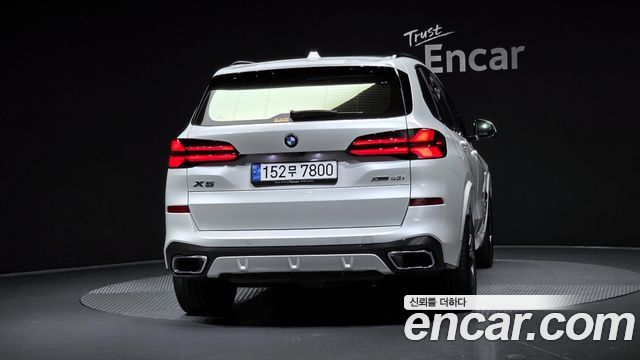 BMW X5 (G05) xDrive 40i M Sport 2024 — фото 4