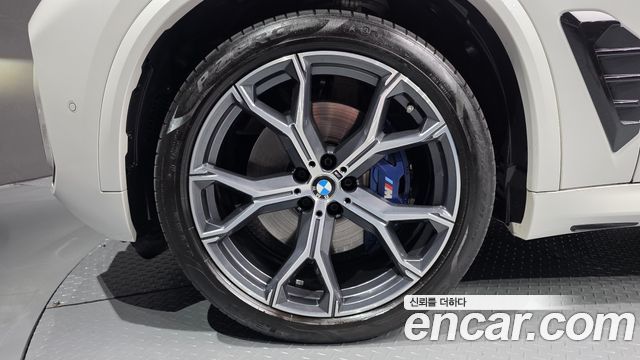 BMW X5 (G05) xDrive 40i M Sport 2024 — фото 5