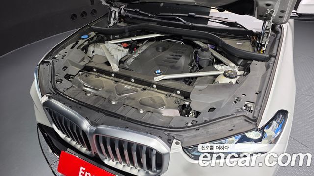 BMW X5 (G05) xDrive 40i M Sport 2024 — фото 6