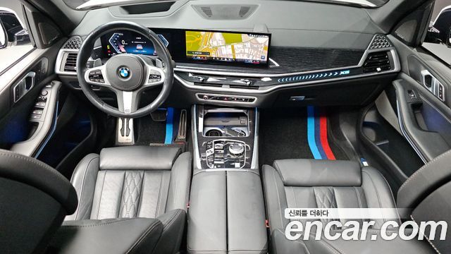 BMW X5 (G05) xDrive 40i M Sport 2024 — фото 7