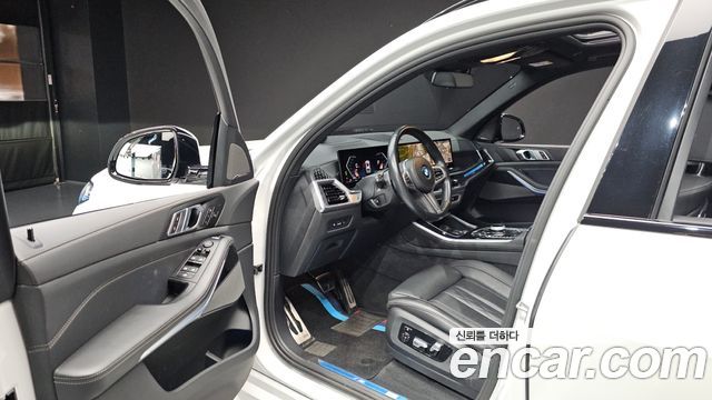 BMW X5 (G05) xDrive 40i M Sport 2024 — фото 10