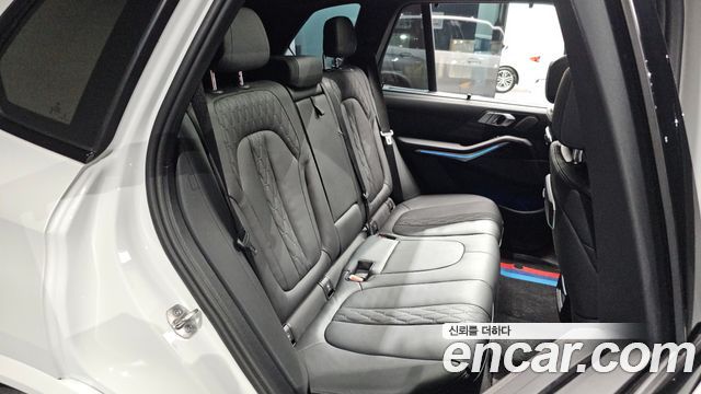 BMW X5 (G05) xDrive 40i M Sport 2024 — фото 11