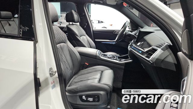 BMW X5 (G05) xDrive 40i M Sport 2024 — фото 12
