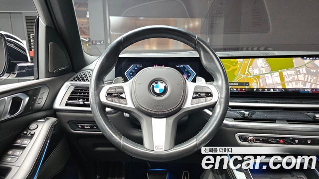 BMW X5 (G05) xDrive 40i M Sport 2024 — фото 13