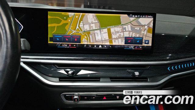 BMW X5 (G05) xDrive 40i M Sport 2024 — фото 17
