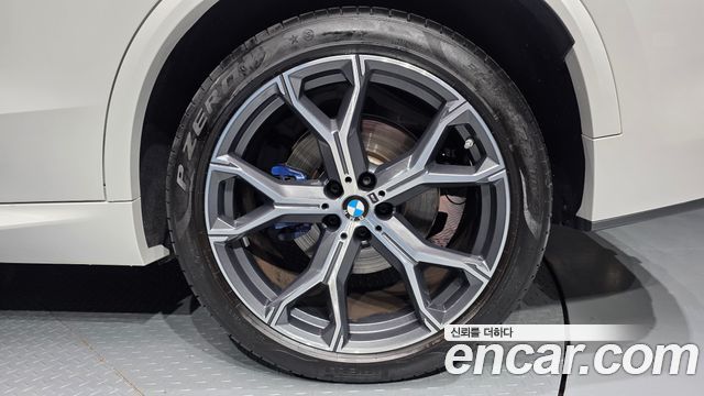 BMW X5 (G05) xDrive 40i M Sport 2024 — фото 21