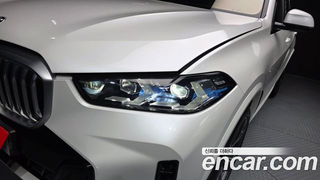 BMW X5 (G05) xDrive 40i M Sport 2024 — фото 22