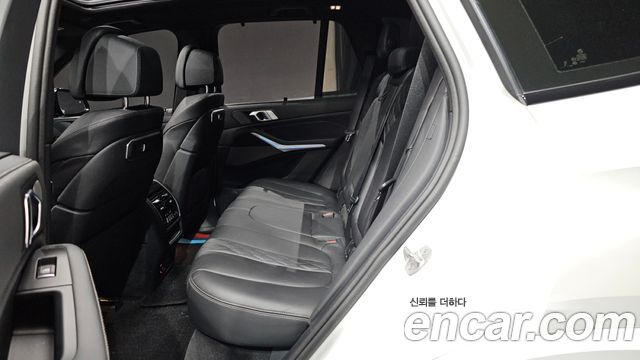BMW X5 (G05) xDrive 40i M Sport 2024 — фото 26