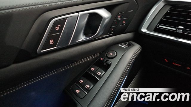 BMW X5 (G05) xDrive 40i M Sport 2024 — фото 31