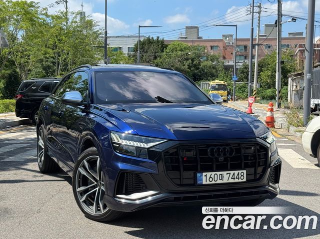 Audi SQ8 (4M) 4.0 TDI Quattro