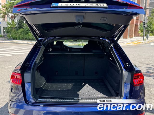 Audi SQ8 (4M) 4.0 TDI Quattro 2021 — фото 5