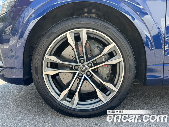 Audi SQ8 (4M) 4.0 TDI Quattro 2021 — фото 6
