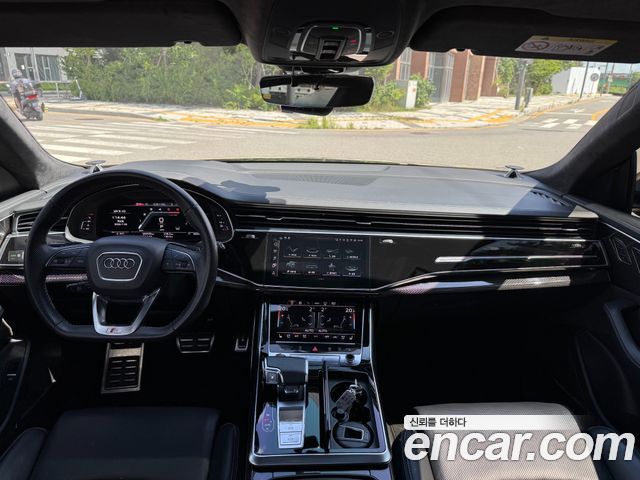 Audi SQ8 (4M) 4.0 TDI Quattro 2021 — фото 8