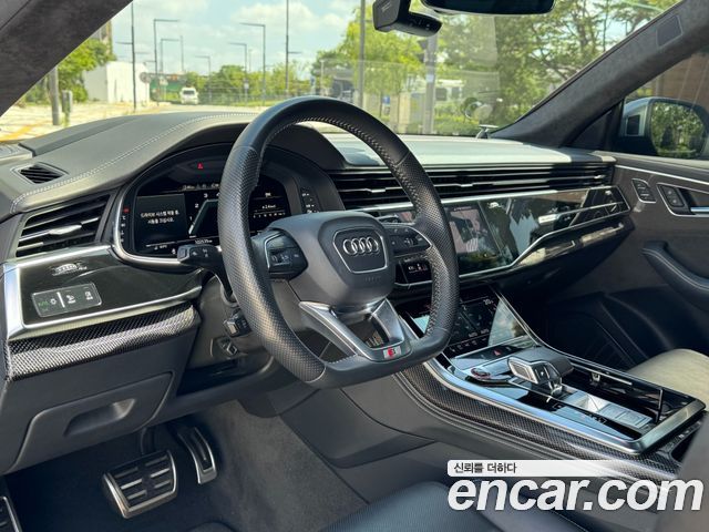 Audi SQ8 (4M) 4.0 TDI Quattro 2021 — фото 9