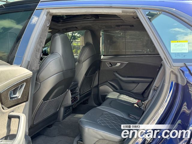 Audi SQ8 (4M) 4.0 TDI Quattro 2021 — фото 15