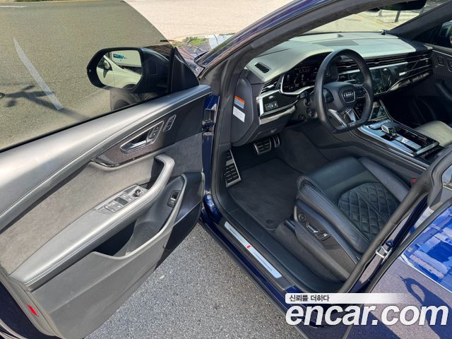Audi SQ8 (4M) 4.0 TDI Quattro 2021 — фото 16