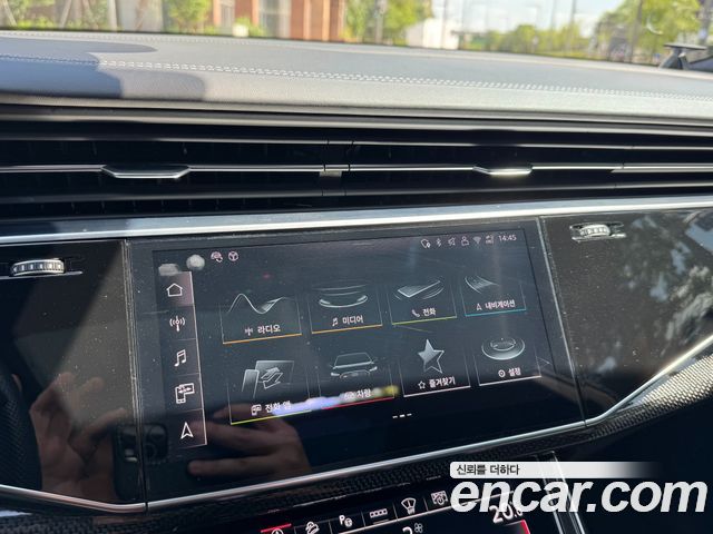 Audi SQ8 (4M) 4.0 TDI Quattro 2021 — фото 18