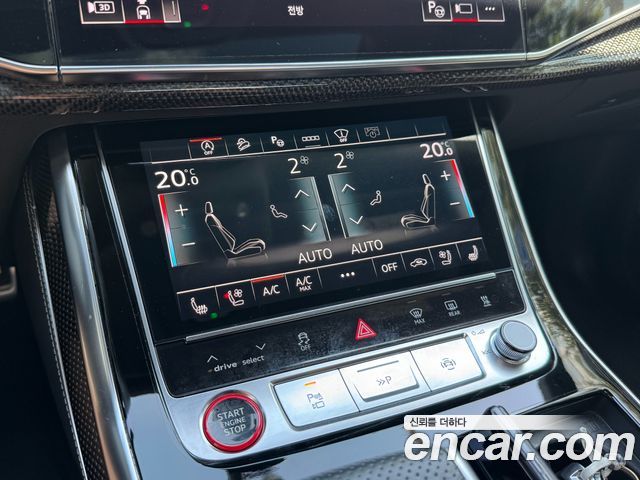 Audi SQ8 (4M) 4.0 TDI Quattro 2021 — фото 20