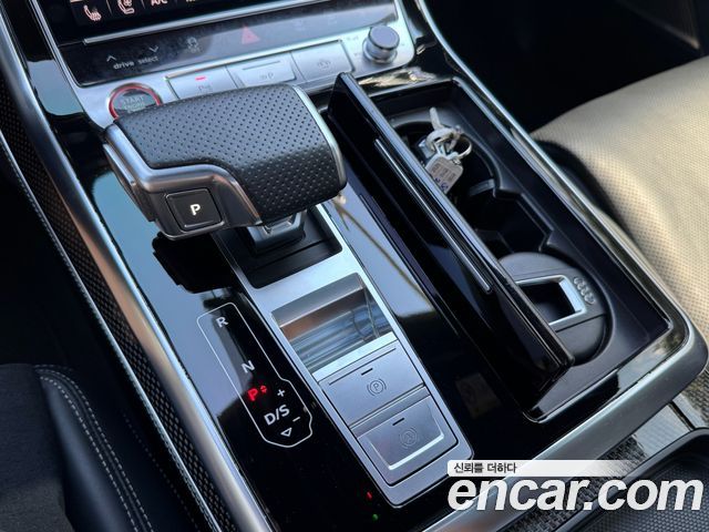 Audi SQ8 (4M) 4.0 TDI Quattro 2021 — фото 21